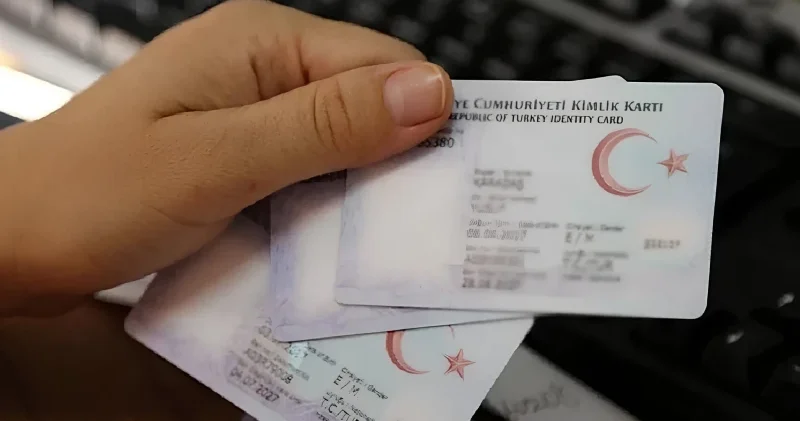 Kimlikte çifte kontrol dönemi: Bilgiler yüz tanımayla doğrulanacak Gündem Haberleri