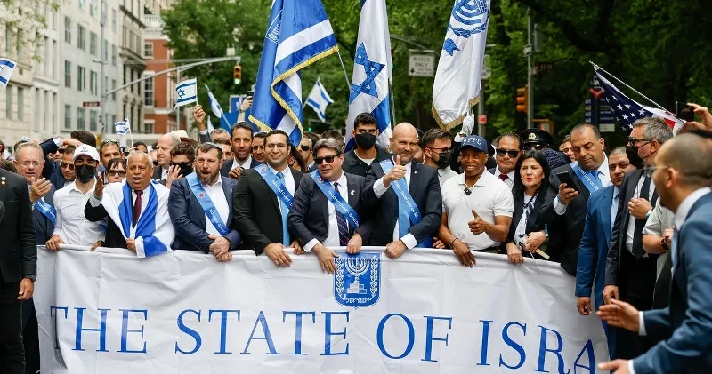 Soykırımcı bakanlar New York sokaklarında Amerika Haberleri