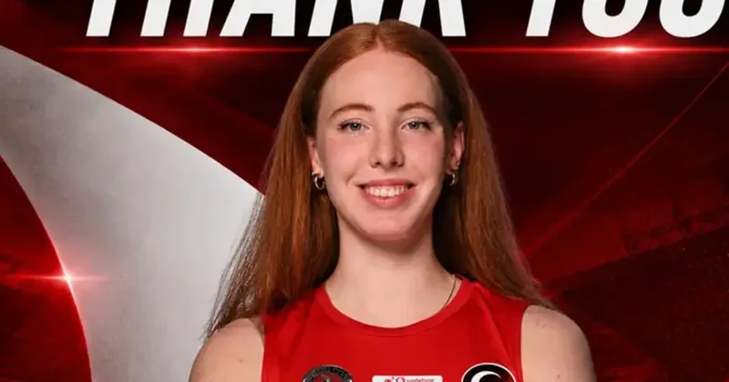 Türk Hava Yolları nda 2 ayrılık birden Voleybol Haberleri Spor