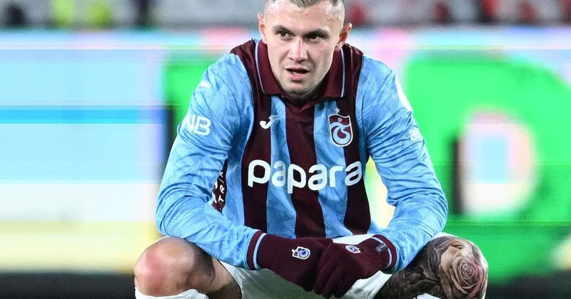 Trabzonspor’da Zubkov dönemi sona eriyor
