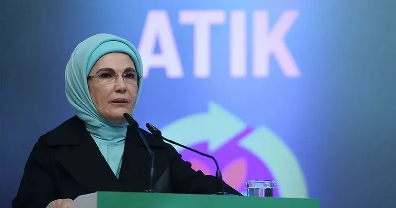 İstanbul’dan 1500 proje ile dünyaya Sıfır Atık mesajı