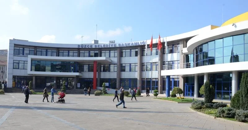 Düzce Belediyesi nden vatandaşlara uyarı Son dakika haberleri