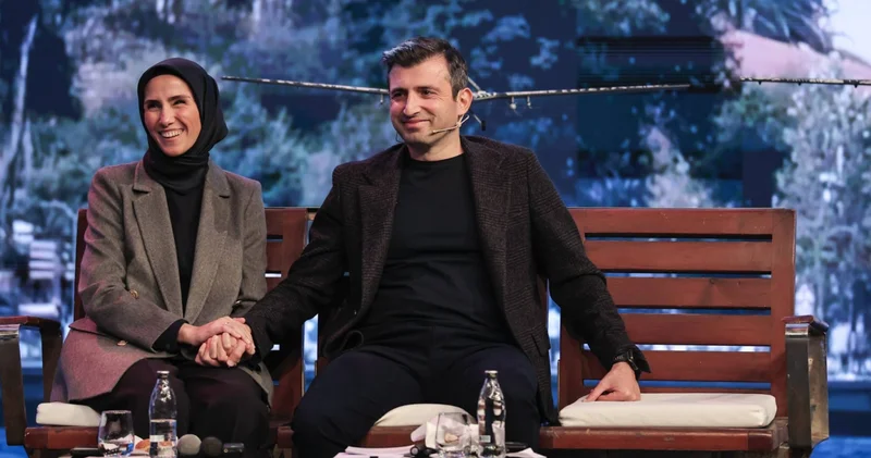 SON DAKİKA! Cumhurbaşkanı Erdoğan 10 uncu kez dede oldu! Sümeyye Erdoğan Bayraktar ile Selçuk Bayraktar ın üçüncü çocuğu oldu Son dakika haberleri