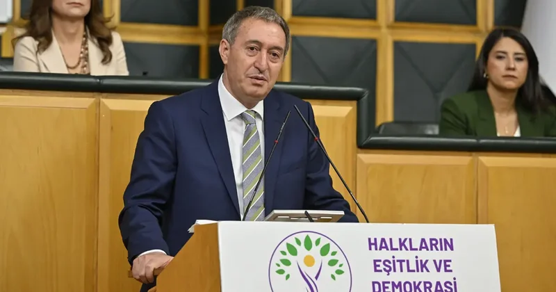 DEM Parti den mutlak butlan çıkışı: Açıkça ilan ediyoruz!