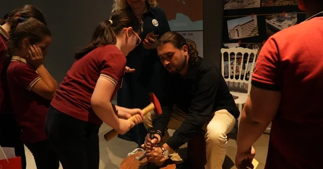 Manisalılar sanat ve tarihle iç içe günler yaşıyor Manisa Haberleri