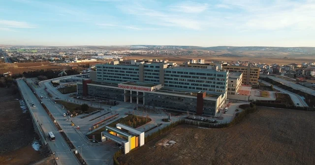 Eskişehir Şehir Hastanesi nde yoğun bakım yatak kapasitesi 217 ye yükseldi Eskişehir Haberleri
