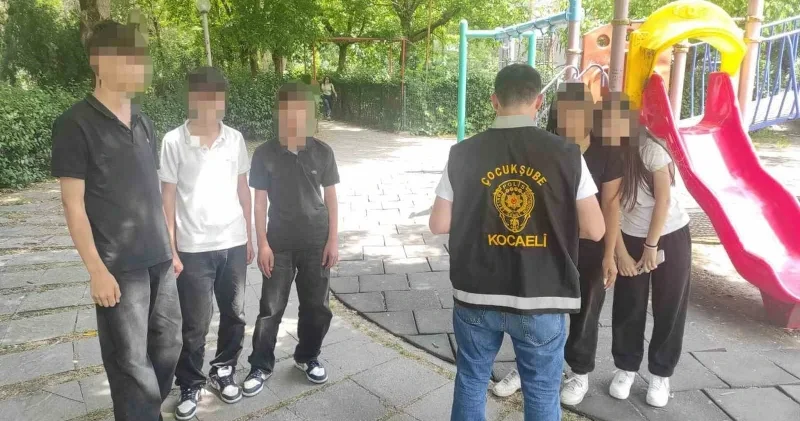 Kocaeli’de sokakta dilendirilen 51 çocuk koruma altına alındı: Ailelere 31 bin 404 TL idari para cezası Kocaeli Haberleri