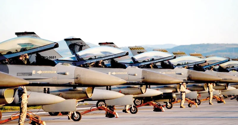 THK’da 115’inci yıl coşkusu: ‘Gök Vatan’ın yılmaz bekçileri
