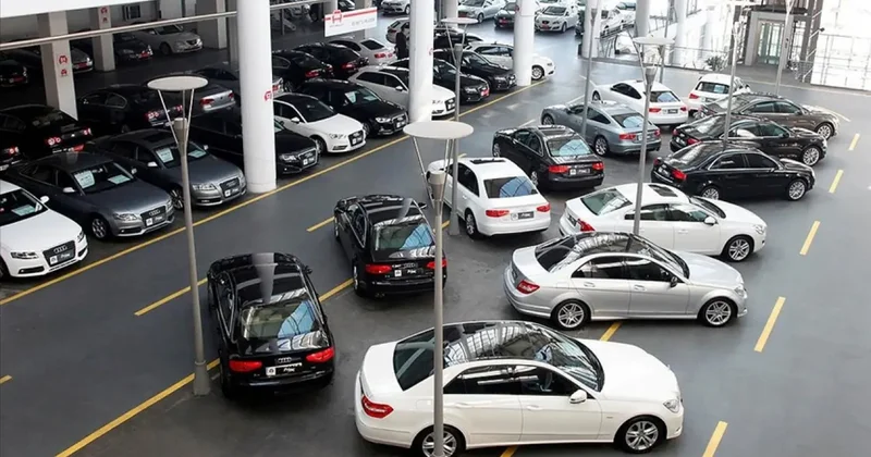 Otomobil ve hafif ticari araç pazarı yılın ilk 5 ayında yüzde 7,4 daraldı