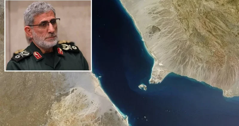 Devrim Muhafızları kritik boğaz için uyarıda bulundu: Hürmüz e benzer hale gelebilir Dünya Haberleri