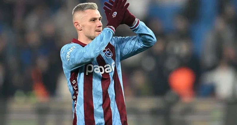 Trabzonspor da sürpriz Zubkov ayrılığı: Anlaşma sağladığı takım şaşırttı Futbol Haberleri