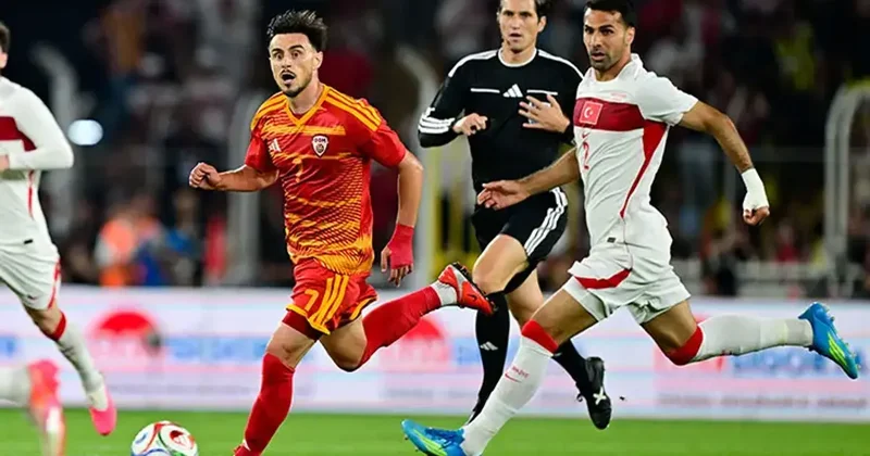 Türkiye çeyrek final oynar! Eljif Elmas tan A Milli Takım a övgüler