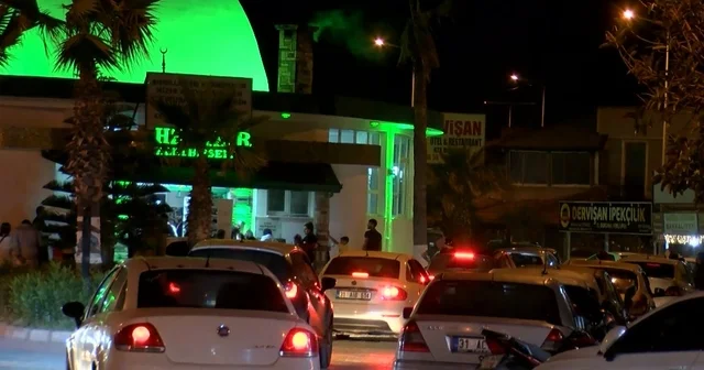 Hatay da Gadir i Hum Bayramı kutlanmaya başlandı Hatay Haberleri