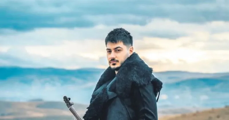 Marşı ortalığı salladı