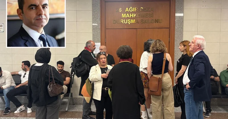 Gazeteci Ercüment Akdeniz hakkında beraat kararı