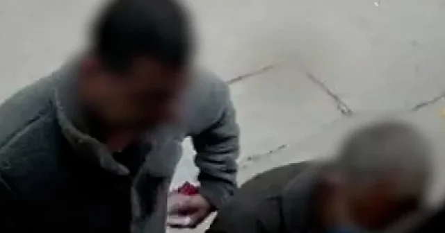 Davetsiz katıldığı düğünde takıları çalmıştı: Bu kez de maaşını çeken emeklileri yardım etme bahanesiyle dolandırdı VİDEO İZLE