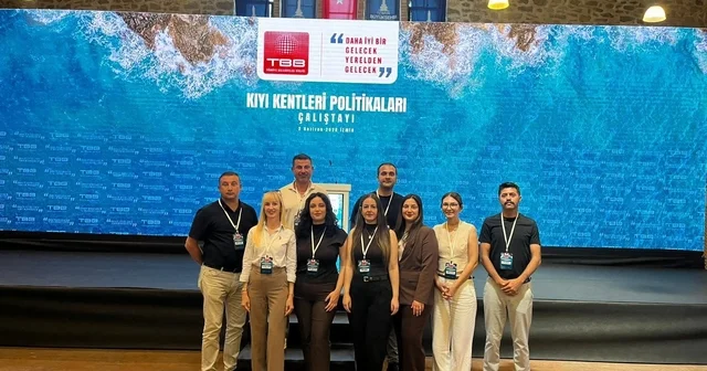 Didim Belediyesi, Kıyı Kentleri Politikaları Çalıştayı na katıldı Aydın Haberleri