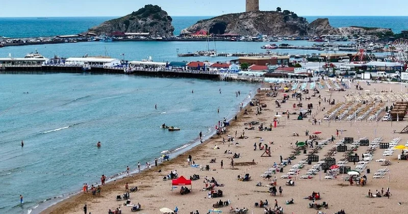 İstanbul da denize girilebilecek 95 güvenli yer açıklandı Sözcü Gazetesi