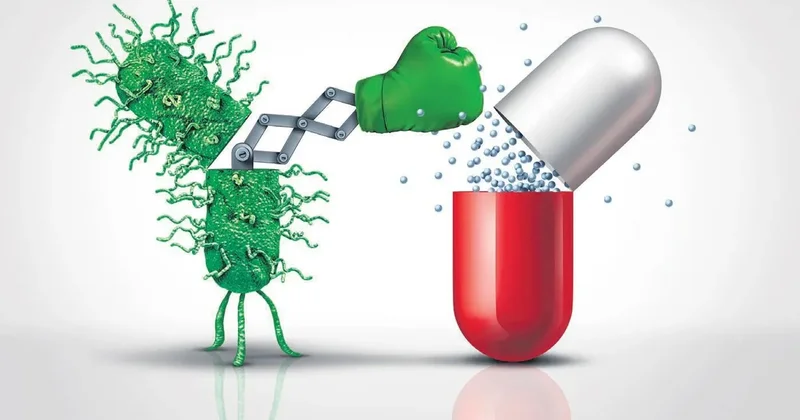 Dirençli bakterilere karşı yeni antibiyotik