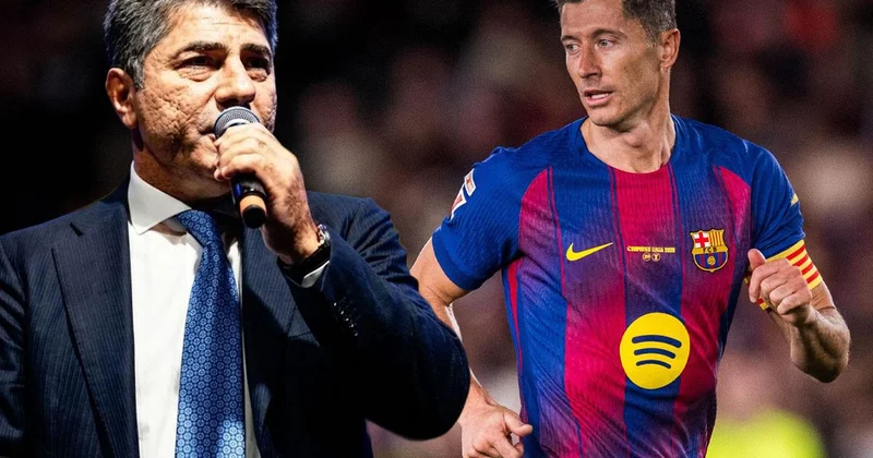 Hakan Safi, Lewandowski ile anlaştı! İşte yıldız golcüye sunulan dev maaş