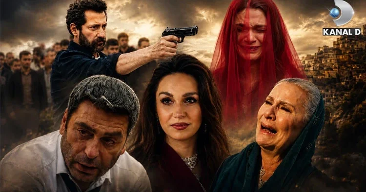Uzak Şehir den sezona muhteşem veda... Düğün kâbusa döndü, gözyaşları sel oldu
