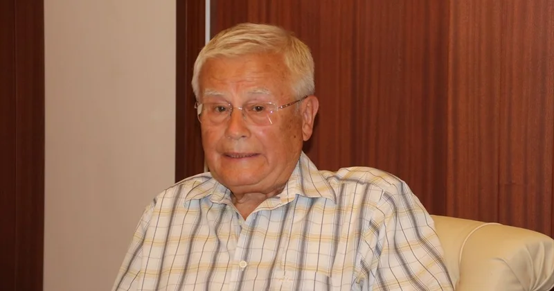 91 Yaşındaki Mühendisten Eğitime Bağış