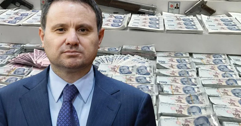Adalet Bakanı Akın Gürlek duyurdu! 221 kişiye 70 milyar liralık operasyon