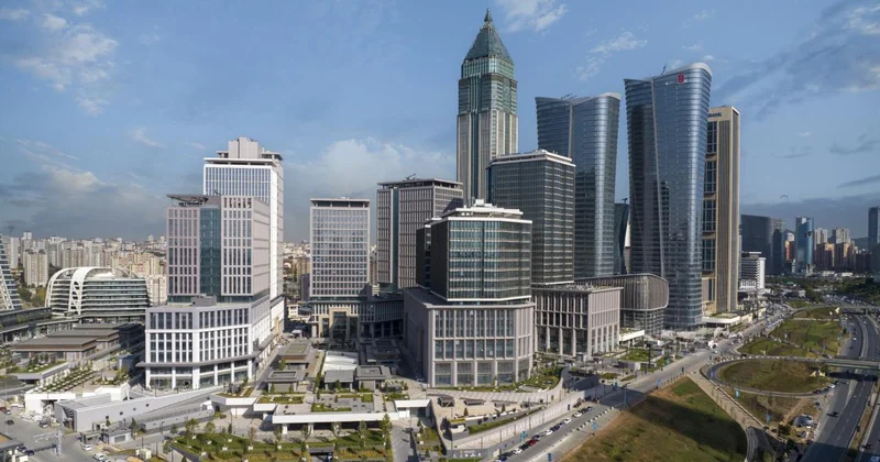 İstanbul Finans Merkezi ne 3 kategoride uluslararası ödül