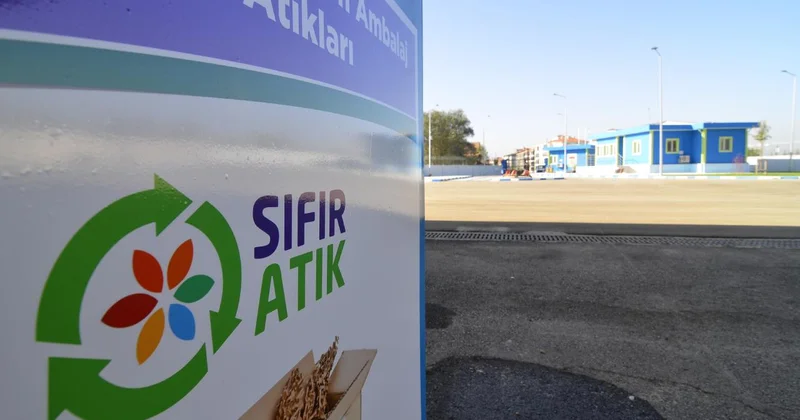 Sıfır Atık Haftası’nda 1500 etkinlik düzenlenecek