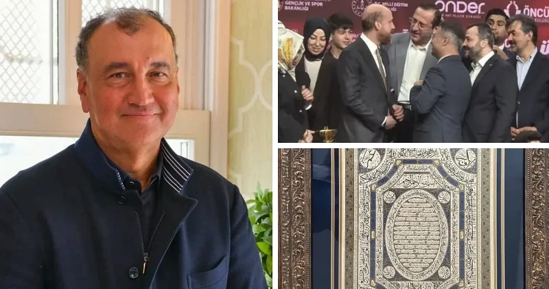 Murat Ülker yazdı: Üç nesildir süregelen bir birliktelik Hayat Haberleri