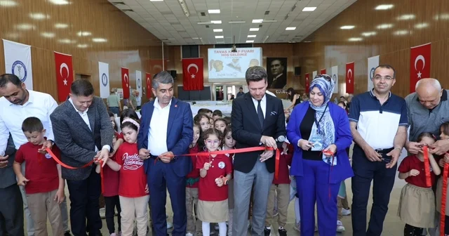 Tavas Kitap Fuarında 39 yazar ve şair okurlarıyla buluşuyor Denizli Haberleri