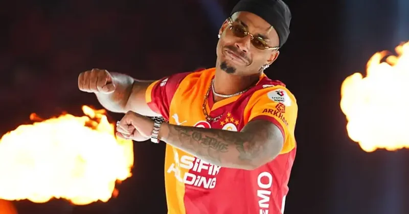 Mario Lemina: Yapbozun eksik parçasını tamamladım Fanatik Gazetesi Galatasaray (GS) Haberleri Spor