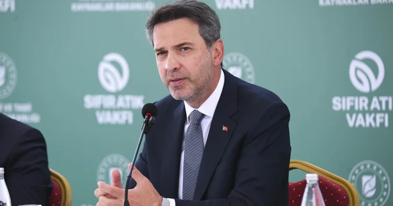 Bakan Bayraktar Sıfır Atık Festivali öncesi duyurdu: Enerji verimliliği hedefi yüzde 130 üzerinde gerçekleşti Türkiye Ekonomisi Haberleri