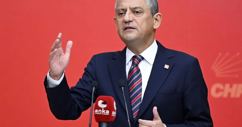 Sinan Burhan: 1 hafta içinde CHP, Özgür Özel i ihraç edecek