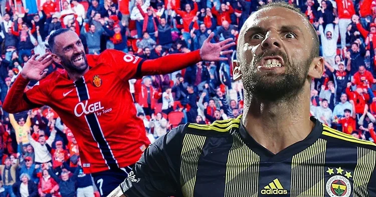 Vedat Muriqi gemileri yaktı: Bırakın Fenerbahçe ye gideyim!