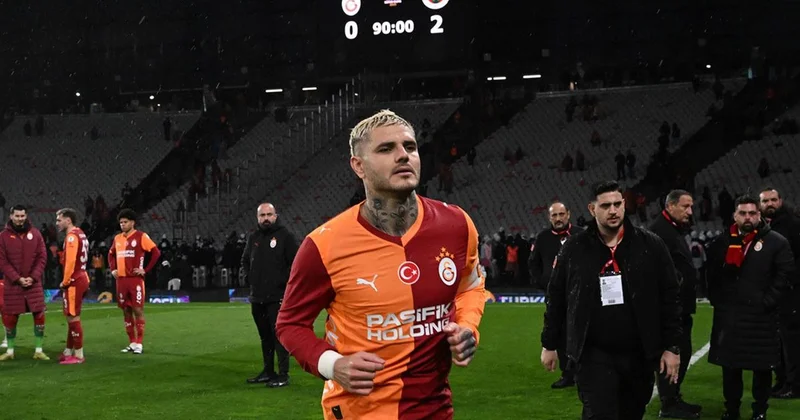 Galatasaray da Icardi nin alternatifi belli