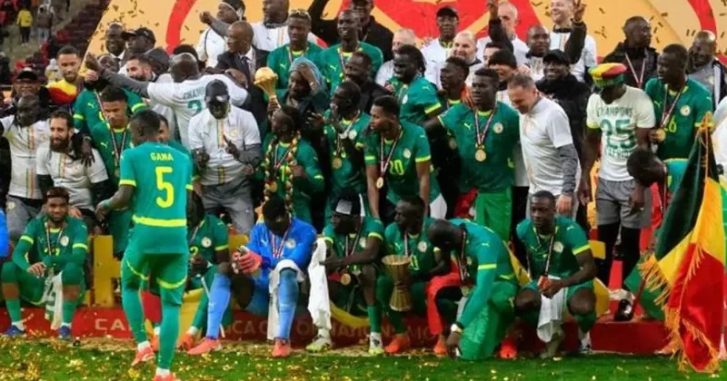 Senegal, Dünya Kupası kadrosunu açıkladı! Galatasaray ve Samsunspor dan da isim var