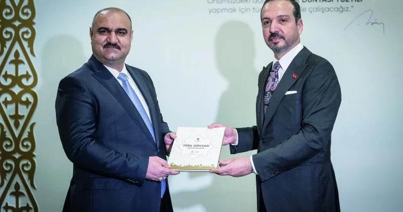 Erdoğan olmasaydı Türkmen bir vali seçilemezdi Politika Haberleri