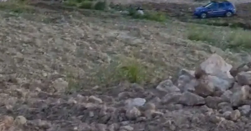Babasının kullandığı kepçenin altında kalan 3 yaşındaki Muhammed öldü