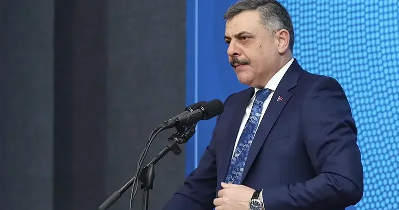Bakan Çiftçi: Terörsüz Türkiye hedefi, güvenlikten taviz anlamına gelmez