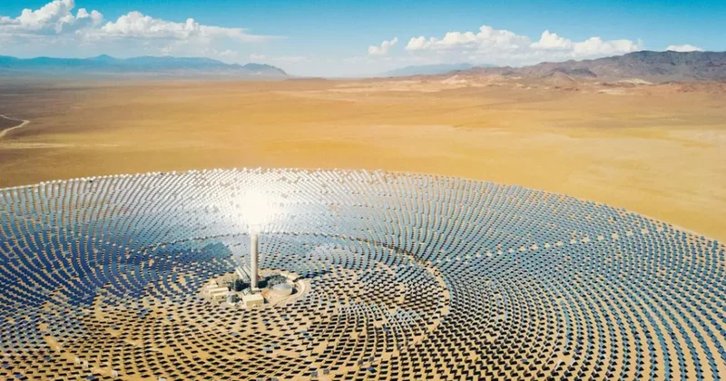 Tüm dünyanın enerjisini 4 kez karşılayabilir ama hiçbir ülke buna cesaret edemiyor Sözcü Gazetesi
