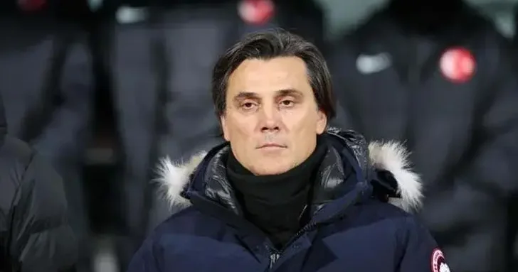 Vincenzo Montella: Burası milli takım olduğu için her maç çok ciddi