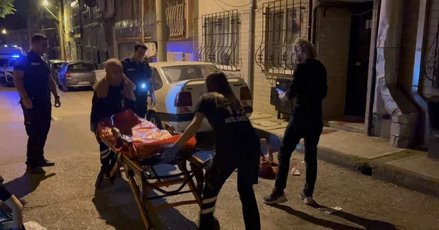 Psikolojik sorunları olan adam hem kendini hem annesini bıçakladı Bursa Haberleri