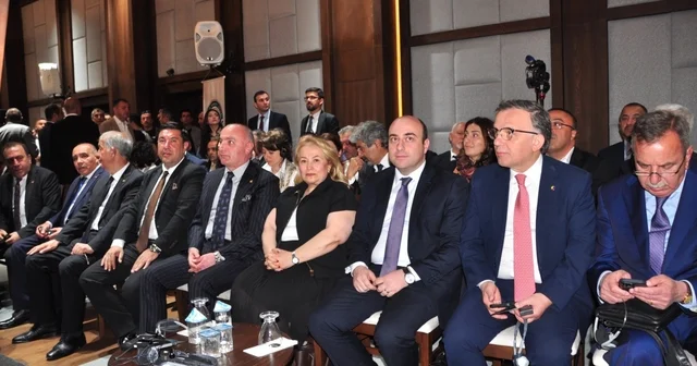 Kars ta sınır ötesi ekonomi buluşması Kars ta Türkiye Ermenistan ekonomi zirvesi: İş dünyası ortaklık masasında Kars Haberleri