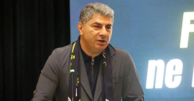 Hakan Safi: Hiçbir şey kulübümüze dünya yıldızı getirmekten alıkoyamayacak