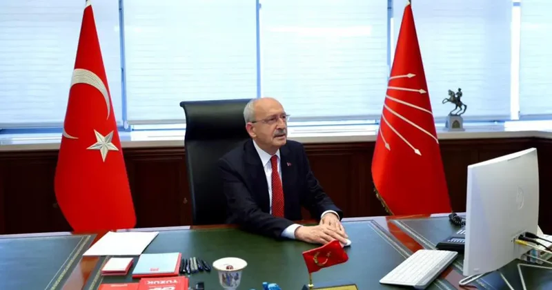 Kılıçdaroğu nun dikkat çeken sessizliği! Bu soruya yanıt vermedi