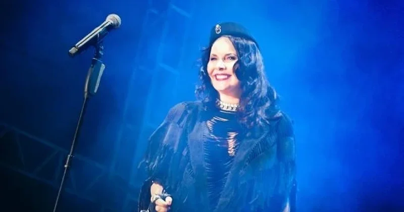 Şebnem Ferah hasreti bitiyor! Hayranları konser öncesi nostalji rüzgarı estirdi Sözcü Gazetesi
