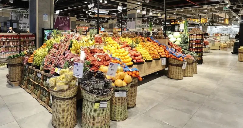 Esnaftan zincir marketlere 500 metre ısrarı
