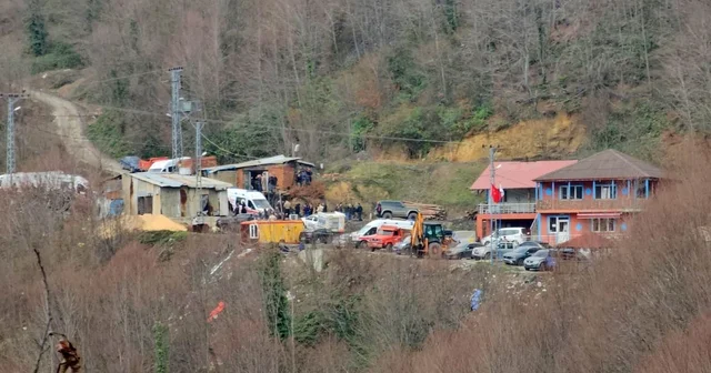 Maden faciası sanığı duruşmada gerçek patron başkası dedi, tahliye edildi Zonguldak Haberleri