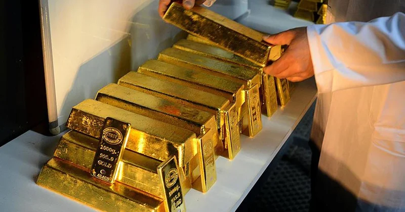Altının kilogram fiyatı 6 milyon 680 bin liraya yükseldi